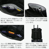 【正規取扱店】マンハッタンパッセージ トートバッグ メンズ レディース A4 大きめ ファスナー付き MANHATTAN PASSAGE トート 通勤 ビジネス 縦型 自立 ブランド ビジネスバッグ 13L 通勤用 #8530 “Lux2” ビジネストート 8530