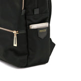 【正規取扱店】マンハッタンパッセージ リュック レディース MANHATTAN PASSAGE バックパックビジネス 通勤 おしゃれ 小さめ A4 きれいめ パソコン PC ナイロン キャリーオン 通勤リュック 12L #1300 リュックサック 13 1300