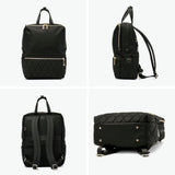 【正規取扱店】マンハッタンパッセージ リュック レディース MANHATTAN PASSAGE バックパックビジネス 通勤 おしゃれ 小さめ A4 きれいめ パソコン PC ナイロン キャリーオン 通勤リュック 12L #1301 リュックサック 13 1301