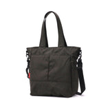 マンハッタンパッセージ トートバッグ メンズ レディース 大きめ ファスナー付き MANHATTAN PASSAGE 大容量 ビジネス 通勤 軽量 ブランド ナイロン 斜めがけ 2WAY B4 17L “デイ-イン デイ-アウト” トート 2445