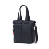 マンハッタンパッセージ トートバッグ メンズ レディース 大きめ ファスナー付き MANHATTAN PASSAGE 大容量 ビジネス 通勤 軽量 ブランド ナイロン 斜めがけ 2WAY B4 17L “デイ-イン デイ-アウト” トート 2445