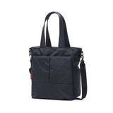 マンハッタンパッセージ トートバッグ メンズ レディース 大きめ ファスナー付き MANHATTAN PASSAGE 大容量 ビジネス 通勤 軽量 ブランド ナイロン 斜めがけ 2WAY B4 17L “デイ-イン デイ-アウト” トート 2445