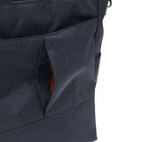 マンハッタンパッセージ トートバッグ メンズ レディース 大きめ ファスナー付き MANHATTAN PASSAGE 大容量 ビジネス 通勤 軽量 ブランド ナイロン 斜めがけ 2WAY B4 17L “デイ-イン デイ-アウト” トート 2445