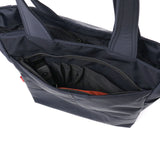 マンハッタンパッセージ トートバッグ メンズ レディース 大きめ ファスナー付き MANHATTAN PASSAGE 大容量 ビジネス 通勤 軽量 ブランド ナイロン 斜めがけ 2WAY B4 17L “デイ-イン デイ-アウト” トート 2445