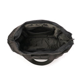 マンハッタンパッセージ トートバッグ メンズ レディース 大きめ ファスナー付き MANHATTAN PASSAGE 大容量 ビジネス 通勤 軽量 ブランド ナイロン 斜めがけ 2WAY B4 17L “デイ-イン デイ-アウト” トート 2445