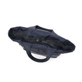 マンハッタンパッセージ トートバッグ メンズ レディース 大きめ ファスナー付き MANHATTAN PASSAGE 大容量 ビジネス 通勤 軽量 ブランド ナイロン 斜めがけ 2WAY B4 17L “デイ-イン デイ-アウト” トート 2445