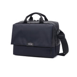 マンハッタンパッセージ ショルダーバッグ メンズ レディース 斜めがけバッグ ブランド MANHATTAN PASSAGE 斜めがけ 軽量 大人 通勤 2WAY 手持ち 撥水 6.5L エスト3 B5 フラップショルダーバッグ 2.0 5685