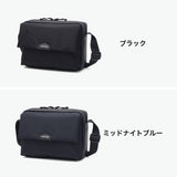 【正規取扱店】マンハッタンパッセージ ショルダーバッグ メンズ レディース 斜めがけバッグ 小さめ ブランド MANHATTAN PASSAGE 斜めがけ 軽量 軽い 大人 ナイロン 撥水 3L エスト3 A5 フラップショルダーバッグ 2.0 5688