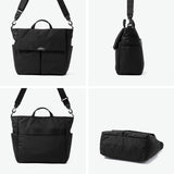 【正規取扱店】 マンハッタンパッセージ ショルダーバッグ メンズ レディース 大きめ ブランド MANHATTAN PASSAGE ショルダー トートバッグ バッグ A4 13L 斜めがけ 軽量 2WAY おしゃれ エスト 3.1 フラップ 5705