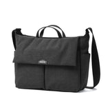【正規取扱店】 マンハッタンパッセージ ショルダーバッグ メンズ レディース ブランド MANHATTAN PASSAGE ショルダー バッグ A4 9L 斜めがけ 軽量 軽い 大人 おしゃれ ナイロン 撥水 エスト 3.1 フラップ 5706