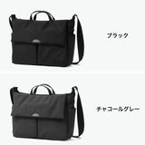 【正規取扱店】 マンハッタンパッセージ ショルダーバッグ メンズ レディース ブランド MANHATTAN PASSAGE ショルダー バッグ A4 9L 斜めがけ 軽量 軽い 大人 おしゃれ ナイロン 撥水 エスト 3.1 フラップ 5706