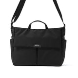 【正規取扱店】 マンハッタンパッセージ ショルダーバッグ メンズ レディース ブランド MANHATTAN PASSAGE ショルダー バッグ A4 9L 斜めがけ 軽量 軽い 大人 おしゃれ ナイロン 撥水 エスト 3.1 フラップ 5706