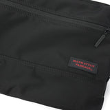 【正規取扱店】 マンハッタンパッセージ ショルダーバッグ メンズ 斜めがけバッグ MANHATTAN PASSAGE ショルダー ナイロン ブランド タブレット 9L A4 デザインソリューション オーガナイズド デイバッグ15 8080