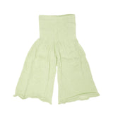 メリ ヤ ク― インナーパンツ レディース 冬 防寒 meri ja kuu アンダーウェア 女性 ペチコート ペチパンツ 透け防止 肌着 シルク 長め 冷えとり 日本製 MERI JA KUU SILK SERIES シルク4分丈インナーパンツ mj-4P-HS1