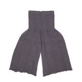 メリ ヤ ク― インナーパンツ レディース 冬 防寒 meri ja kuu アンダーウェア 女性 ペチコート ペチパンツ 透け防止 肌着 シルク 長め 冷えとり 日本製 MERI JA KUU SILK SERIES シルク4分丈インナーパンツ mj-4P-HS1