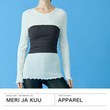 メリ ヤ ク― 腹巻 はらまき レディース 薄手 薄い シルク 絹 meri ja kuu かわいい 温める ショートサイズ ショート 秋冬 冬 伸縮性 伸びる インナー 日本製 肌触り 1枚 なめらか シルクショート腹巻 mj-Bb-SS4