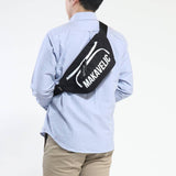 Makabelic West Bag MAKAVELIC LIMITED CRESCENT WAISTBAG AGILE 3109-10306