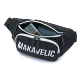 Makabelic West Bag MAKAVELIC LIMITED CRESCENT WAISTBAG AGILE 3109-10306