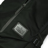 Makabelic Rucksack Makavelic Besement Cocoon Backpack Black Edition G3106-10115