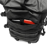 Makabelic backpack Makavelic MBG Design by Makavelic Roll Top Daypack MB21-10101