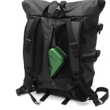 Makabelic backpack Makavelic MBG Design by Makavelic Roll Top Daypack MB21-10101