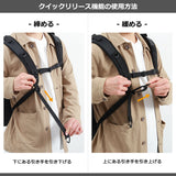 Makabelic backpack Makavelic MBG Design by Makavelic Roll Top Daypack MB21-10101