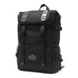 Makabelic Rucksack Makavelic Double Belt Zone Mix Daypack Black Edition 3122-10106