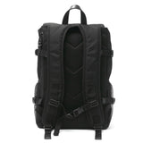 Makabelic Rucksack Makavelic Double Belt Zone Mix Daypack Black Edition 3122-10106