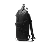 【正規品1年保証】 マキャベリック リュック メンズ レディース 大容量 通学 通勤 MAKAVELIC リュックサック バックパック 大きめ PC おしゃれ A4 B4 18L 撥水 RICO UNIT ROLL TOP MOUNTAIN BACKPACK 3125-10106