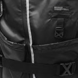 【正規品1年保証】 マキャベリック リュック メンズ レディース 大容量 通学 通勤 MAKAVELIC リュックサック バックパック 大きめ PC おしゃれ A4 B4 18L 撥水 RICO UNIT ROLL TOP MOUNTAIN BACKPACK 3125-10106