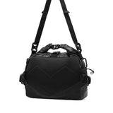 【正規品1年保証】 マキャベリック ショルダーバッグ メンズ レディース 斜めがけバッグ MAKAVELIC メッセンジャーバッグ 大きめ おしゃれ A4 撥水 RICO UNIT 2WAY ROLL TOP MESSENGER BAG 3125-10504