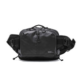 【正規品1年保証】 マキャベリック ウエストバッグ メンズ レディース 大容量 MAKAVELIC 大きめ おしゃれ B5 ナイロン 撥水 ボディバッグ ペットボトル ブランド かっこいい RICO UNIT 2WAY WAIST BAG 3125-10303