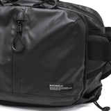 【正規品1年保証】 マキャベリック ウエストバッグ メンズ レディース 大容量 MAKAVELIC 大きめ おしゃれ B5 ナイロン 撥水 ボディバッグ ペットボトル ブランド かっこいい RICO UNIT 2WAY WAIST BAG 3125-10303
