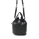 【正規品1年保証】 マキャベリック ショルダーバッグ メンズ レディース 斜めがけバッグ MAKAVELIC 斜め掛け ブランド 大人 2WAY 小さめ 巾着 巾着バッグ 撥水 おしゃれ RICO BLEST MID SHOULDER BAG 3125-10506