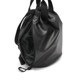 【正規品1年保証】 マキャベリック ショルダーバッグ メンズ レディース 斜めがけバッグ MAKAVELIC 斜め掛け ブランド 大人 2WAY 小さめ 巾着 巾着バッグ 撥水 おしゃれ RICO BLEST MID SHOULDER BAG 3125-10506