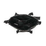 【正規品1年保証】 マキャベリック ショルダーバッグ メンズ レディース 斜めがけバッグ MAKAVELIC 斜め掛け ブランド 大人 2WAY 小さめ 巾着 巾着バッグ 撥水 おしゃれ RICO BLEST MID SHOULDER BAG 3125-10506