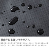 【正規品1年保証】 マキャベリック ショルダーバッグ メンズ レディース 斜めがけバッグ MAKAVELIC 斜め掛け ブランド 大人 小さめ 撥水 おしゃれ ミニショルダー コンパクト RICO ENVY MINI BAG 3125-10507