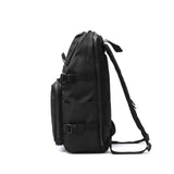 【正規品1年保証】 マキャベリック リュック メンズ レディース 大容量 通学 MAKAVELIC リュックサック バックパック 通勤 A4 PC 通勤リュック ビジネス 軽量 2層 撥水 黒 CHASE RECTANGLE 4 DAYPACK 3125-10113