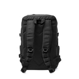 【正規品1年保証】 マキャベリック リュック メンズ レディース 大容量 通学 MAKAVELIC リュックサック バックパック 通勤 A4 PC 通勤リュック ビジネス 軽量 2層 撥水 黒 CHASE RECTANGLE 4 DAYPACK 3125-10113