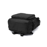 【正規品1年保証】 マキャベリック リュック メンズ レディース 大容量 通学 MAKAVELIC リュックサック バックパック 通勤 A4 PC 通勤リュック ビジネス 軽量 2層 撥水 黒 CHASE RECTANGLE 4 DAYPACK 3125-10113