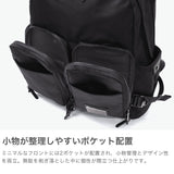 【正規品1年保証】 マキャベリック リュック メンズ レディース 通学 MAKAVELIC リュックサック バックパック 通勤 軽量 デイパック 小さめ コンパクト 通勤リュック PC A4 SIERRA ESSENTIAL DAYPACK 3125-10107