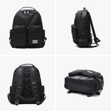 【正規品1年保証】 マキャベリック リュック メンズ レディース 通学 MAKAVELIC リュックサック バックパック 通勤 軽量 デイパック 小さめ コンパクト 通勤リュック PC A4 SIERRA ESSENTIAL DAYPACK 3125-10107