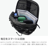 【正規品1年保証】 マキャベリック リュック メンズ レディース 軽量 通学 MAKAVELIC リュックサック バックパック おしゃれ カジュアル 大人 撥水 防水 PC 14インチ A4 16L SQUAD STRIKE DAYPACK 3125-10109