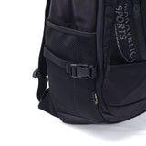 【正規品1年保証】 マキャベリック リュック メンズ レディース 軽量 通学 MAKAVELIC リュックサック バックパック おしゃれ カジュアル 大人 撥水 防水 PC 14インチ A4 16L SQUAD STRIKE DAYPACK 3125-10109