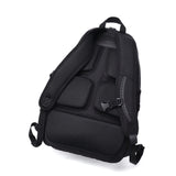 【正規品1年保証】 マキャベリック リュック メンズ レディース 軽量 通学 MAKAVELIC リュックサック バックパック おしゃれ カジュアル 大人 撥水 防水 PC 14インチ A4 16L SQUAD STRIKE DAYPACK 3125-10109