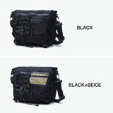 【正規品1年保証】 マキャベリック ショルダーバッグ メンズ レディース 軽量 斜めがけバッグ 小さめ MAKAVELIC ブランド かっこいい シンプル 斜めがけ 撥水 防水 黒 A5 SQUAD SUPPLY SHOULDER BAG 3125-10511