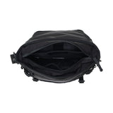 【正規品1年保証】 マキャベリック ショルダーバッグ メンズ レディース 軽量 斜めがけバッグ 小さめ MAKAVELIC ブランド かっこいい シンプル 斜めがけ 撥水 防水 黒 A5 SQUAD SUPPLY SHOULDER BAG 3125-10511