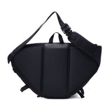 【正規品1年保証】 マキャベリック メッセンジャーバッグ メンズ レディース 大きめ ブランド 防水 MAKAVELIC ショルダーバッグ 斜めがけ 撥水 黒 PC 14インチ A4 SQUAD DELTA MESSENGER BAG 3125-10512