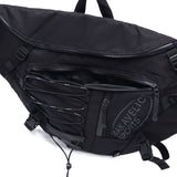 【正規品1年保証】 マキャベリック メッセンジャーバッグ メンズ レディース 大きめ ブランド 防水 MAKAVELIC ショルダーバッグ 斜めがけ 撥水 黒 PC 14インチ A4 SQUAD DELTA MESSENGER BAG 3125-10512