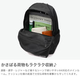 ミルクフェド リュック レディース 通学 MILKFED. 通学リュック デイパック 大きめ おしゃれ カジュアル かわいい 女子高生 ブランド 通勤 旅行 黒 ブラック A4 23L PC収納 13inch DAILY DAYPACK 103251053008